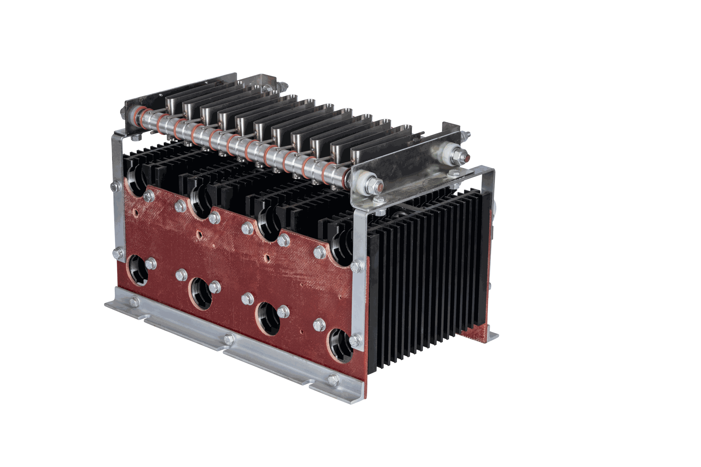 Rectifier & Resistor Assembly Battery Charger (BCR) view 2